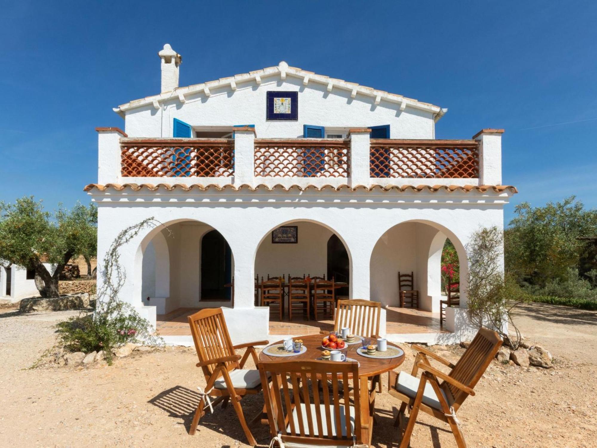 Holiday Home Mas Del Guixe By Interhome El Perello  Exterior photo